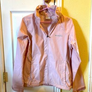 Columbia women’s windbreaker size small